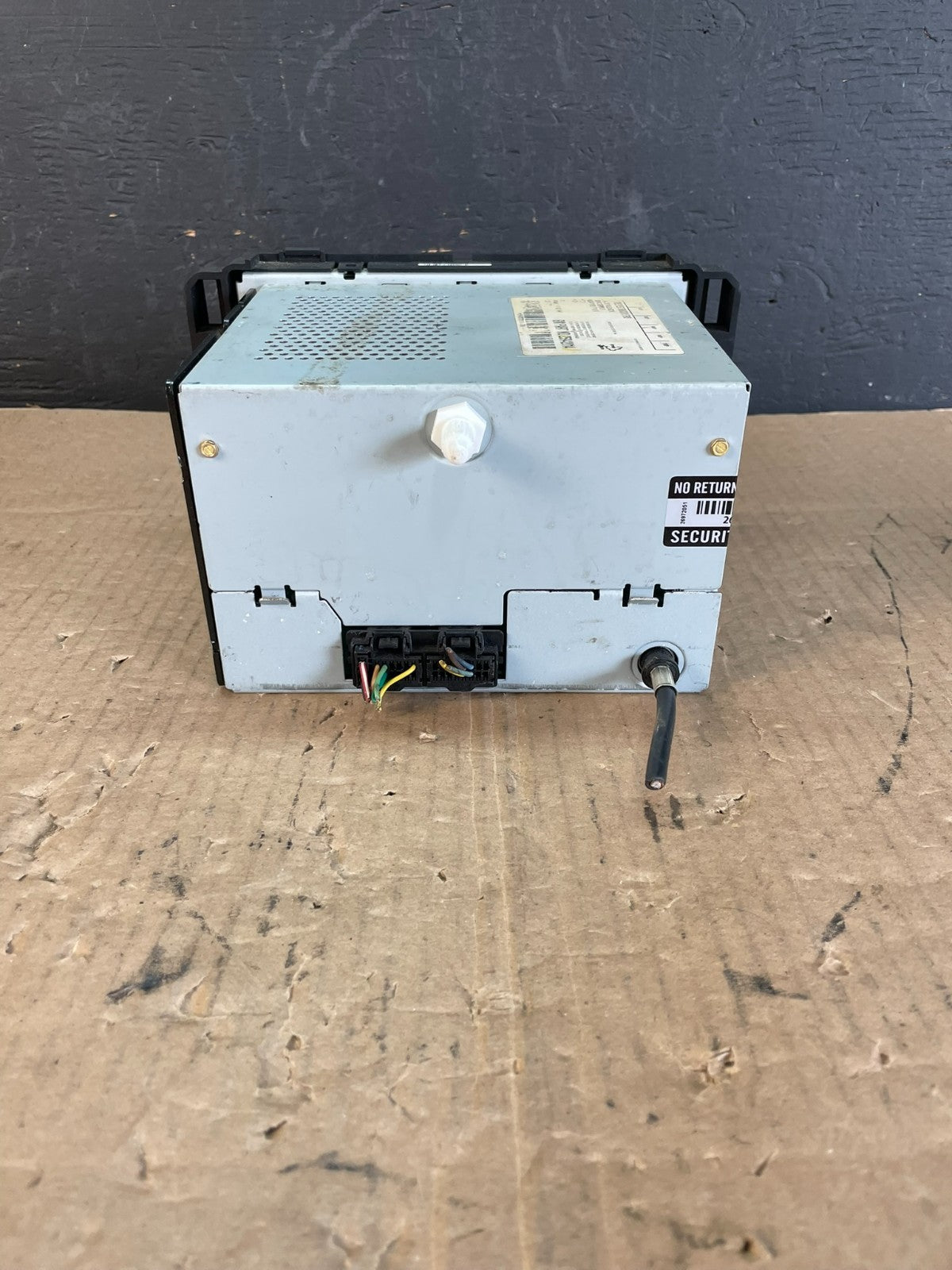 2007 to 2014 GMC Chevy Truck Yukon Silverado AM FM Radio OEM ac4889 DG4