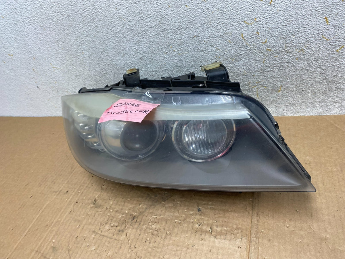 2009-2011 Bmw 3 Series 328i 4/D Sedan Right Passenger Headlight Xenon AI4754 DW1