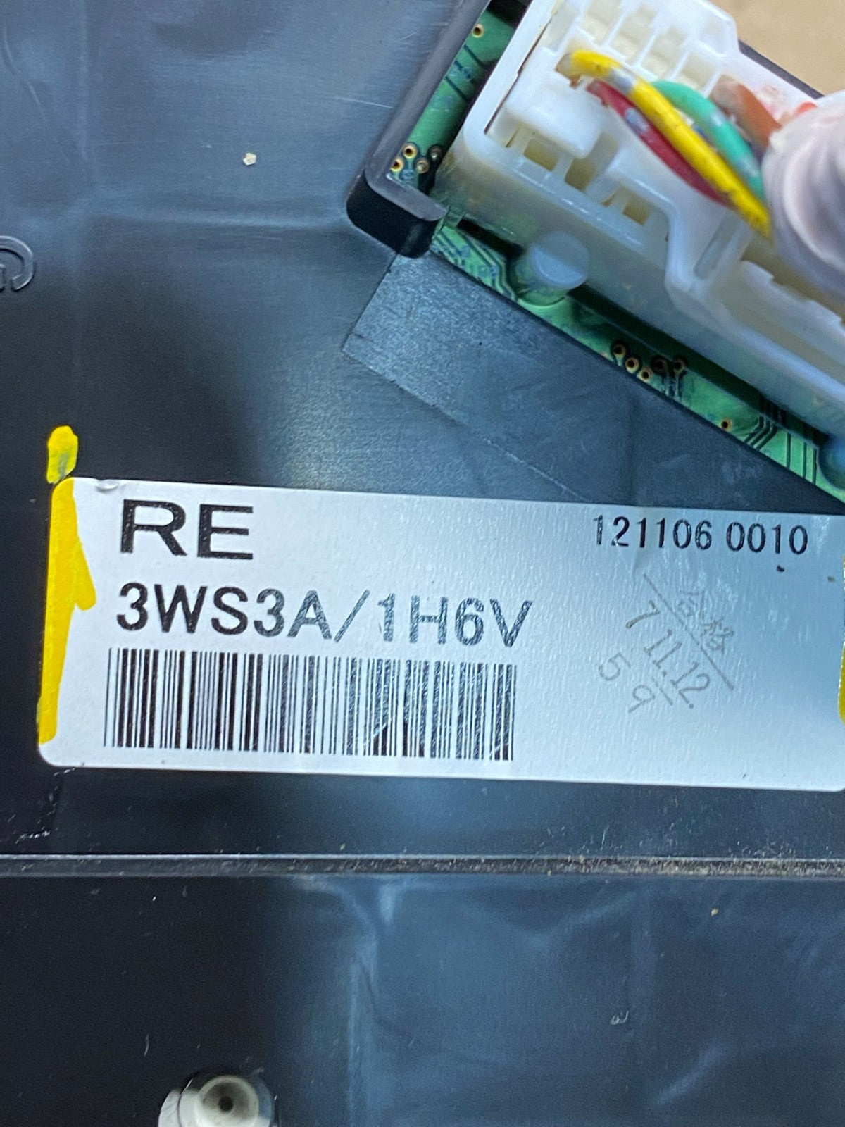 2011 to 2017 Nissan Quest Speedometer Cluster Gauge Dashboard Q9519 DG7