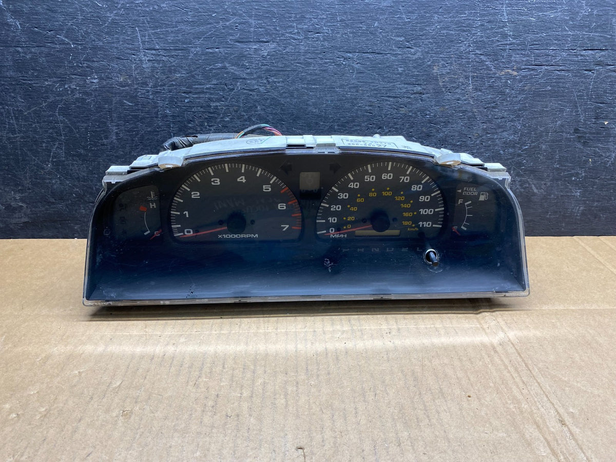 1999 2000 Toyota 4Runner Speedometer Instrument Cluster AI9746 DW0