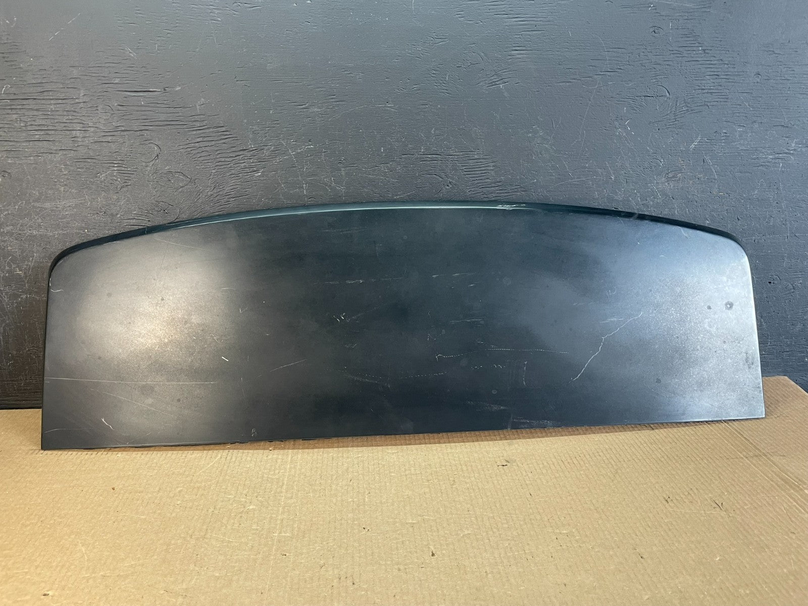 2007 to 2010 Ford Edge Rear Spoiler Wing With Brake Light af5175 DG0