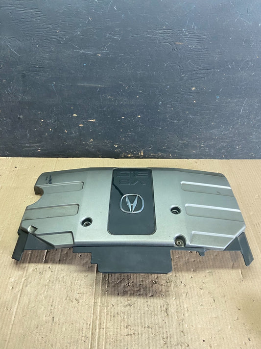 1999 to 2004 Acura RL 3.5L Engine Cover 32121-p5a-0100 p0402 DG0