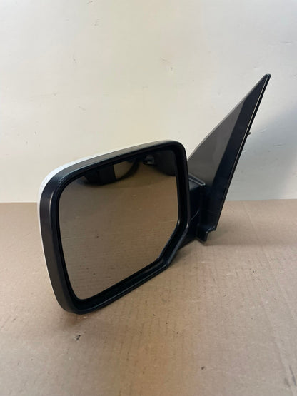 2009-2015 Honda Pilot Left Driver LH Side View Door Mirror AI0722 LK2