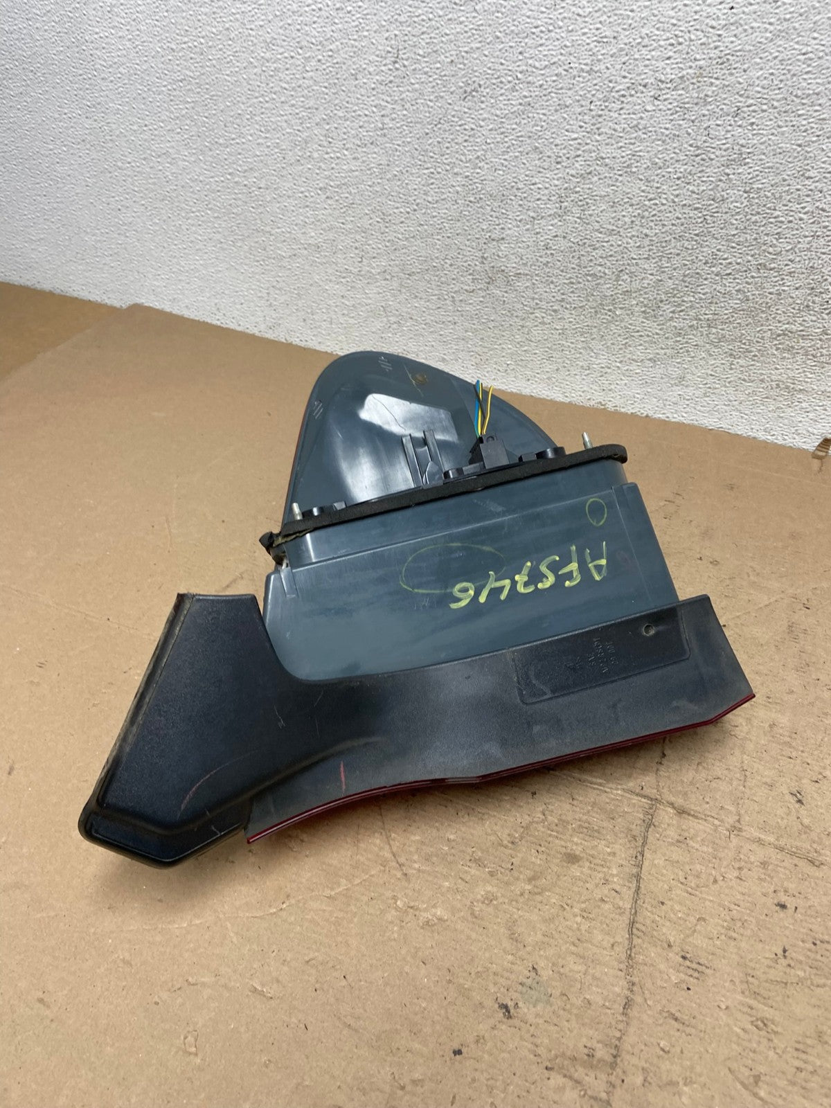 2011 2012 2013 Bmw X5 E70 Left Driver LH Tail Light AF5746 LK6