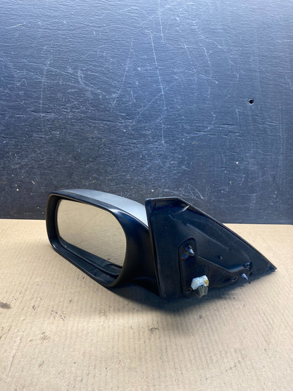 2004 to 2009 Mazda 3 Left Driver LH Side View Door Mirror AH4515 DW10
