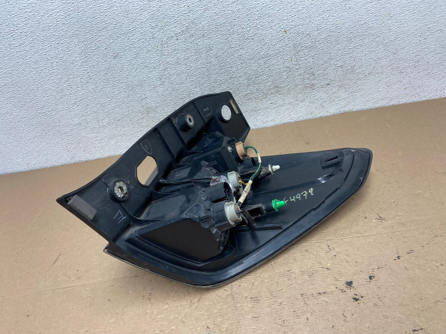 2009 - 2013 Subaru Forester Left Driver Lh Side Tail Light AF4979 LK5