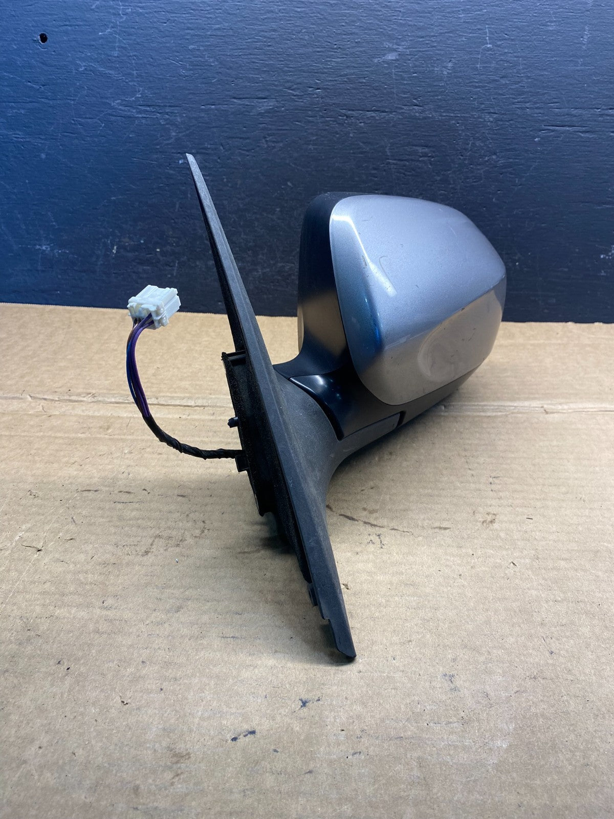 2009 to 2010 Subaru Forester Left Driver Side View Power Door Mirror ad3362 DG1