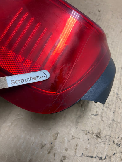 2005 - 2009 Pontiac Montana / Uplander Right Passenger Tail Light AF8440 DW3