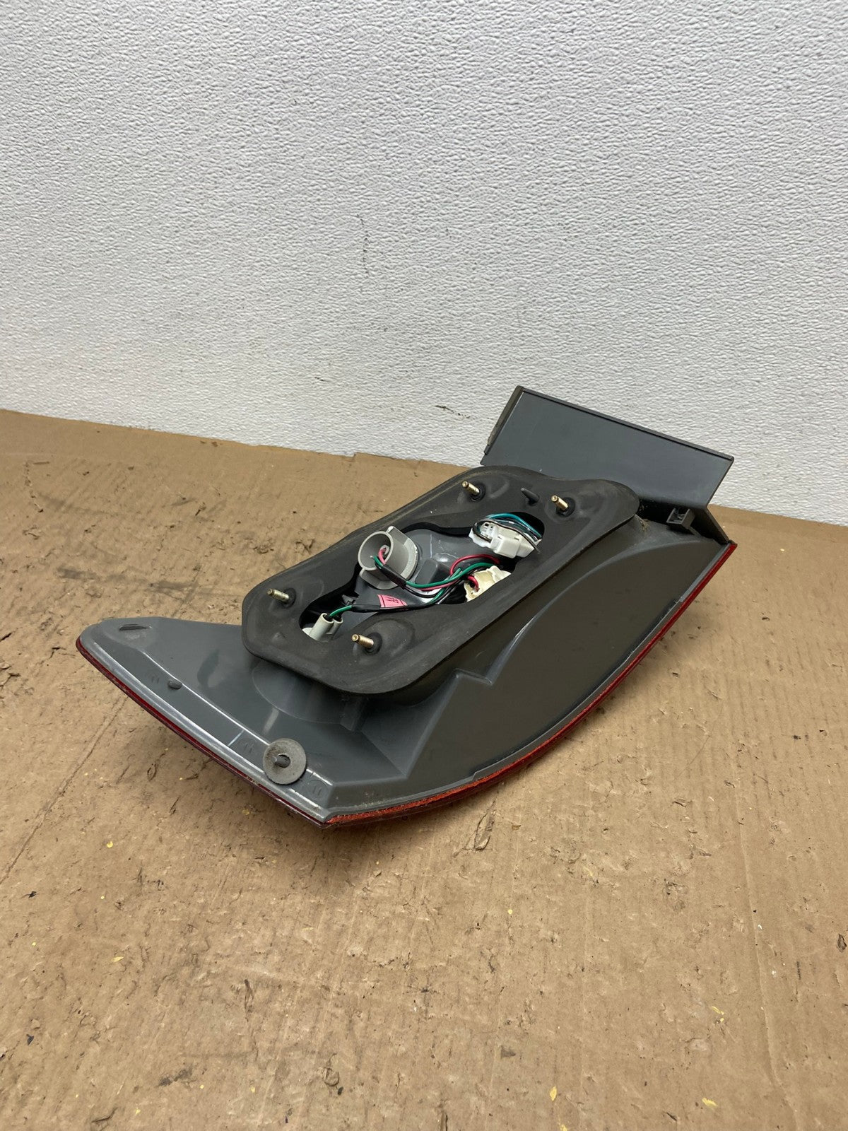 2006 2007 2008 Hyundai Sonata Right Passenger Rh Side Tail Light Oem AC0192 LK5