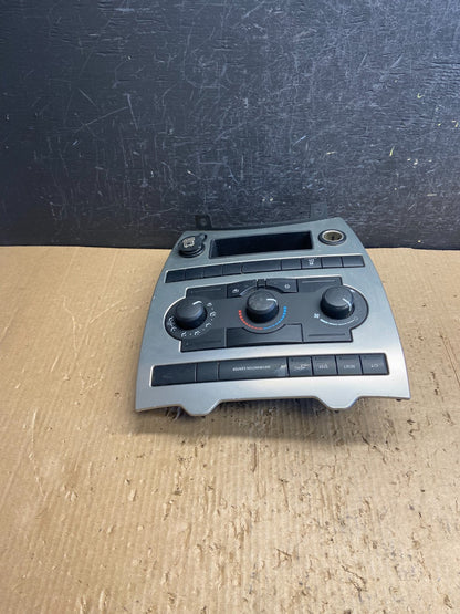 2005 2006 2007 Jeep Commander Grand Cherokee A/C Climate Control Bezel AF1546 DG3