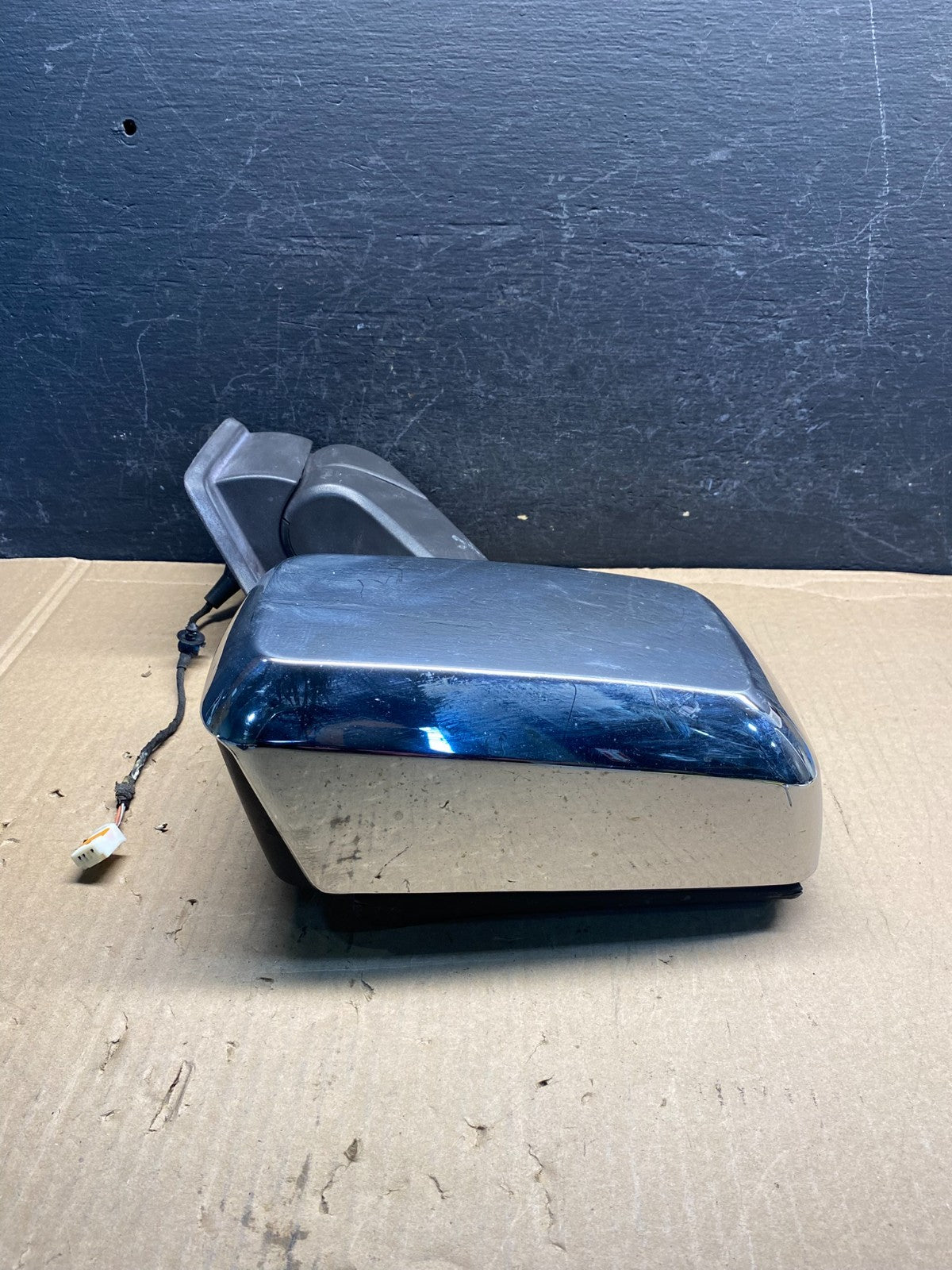 2006 to 2010 Hummer H3 Front Right Passenger RH View Door Mirror AE7963 DW0
