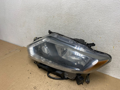 2014 2015 2016 Nissan Rogue Left Driver LH Halogen Headlight AH6628 DW2