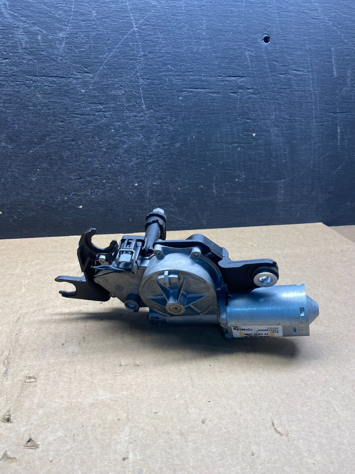 2018 to 2021 Ford EcoSport Rear Windshield Wiper Motor AG9614 DG4