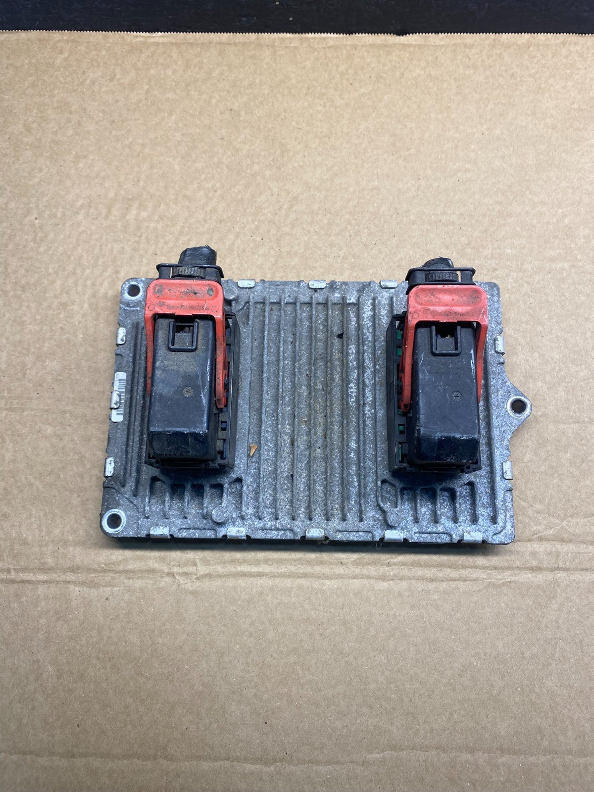 2015-2017 Jeep Compass Patriot Engine Control Module p05150941ab ECU AF7581 DG0
