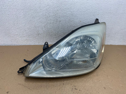 2004-2005 Toyota Sienna Left Driver LH Side Halogen Headlight AF3145 LK2