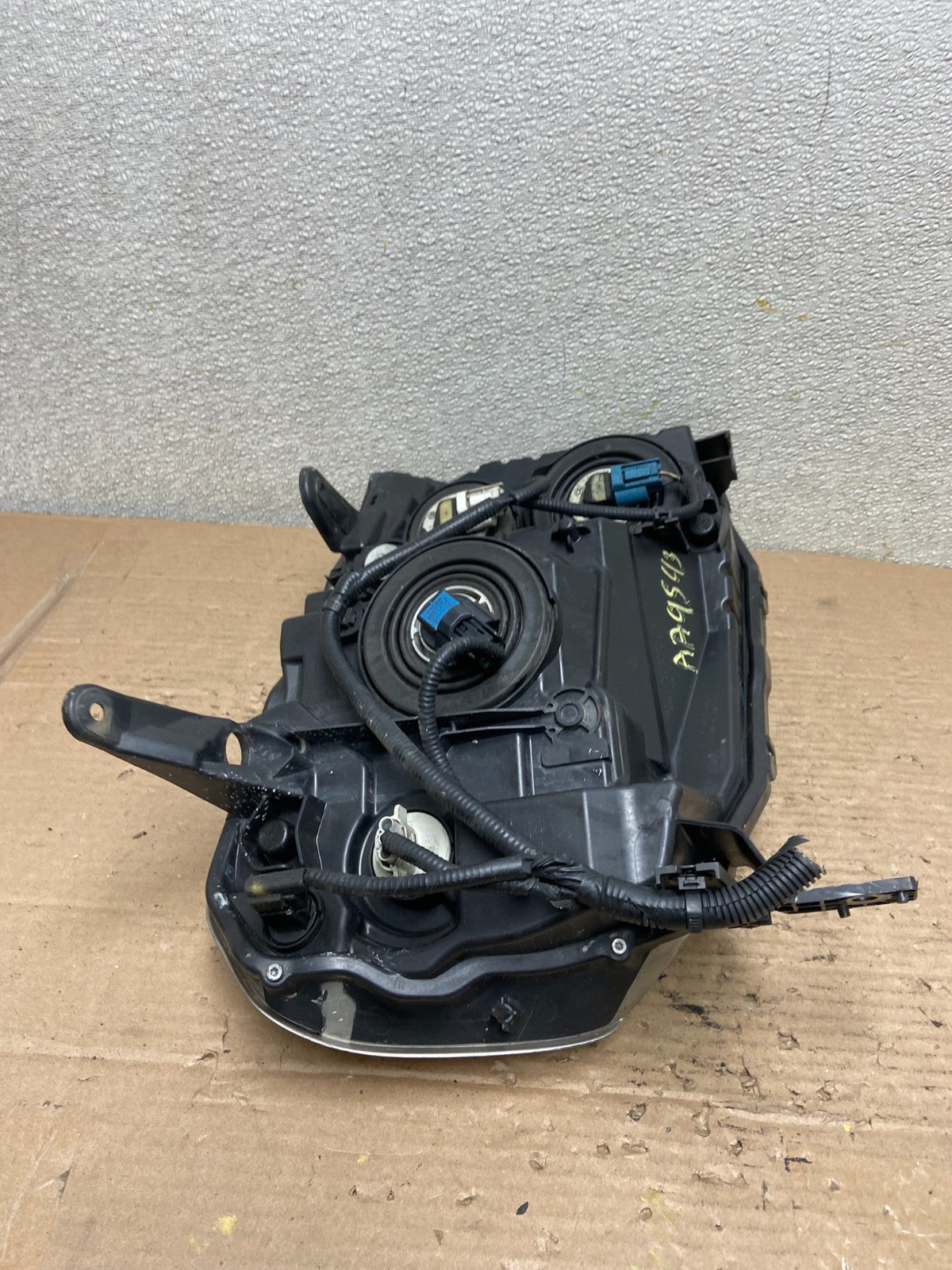 2009 2010 2011 Honda Pilot Left Driver LH Halogen Headlight Oem AA9543 DW8