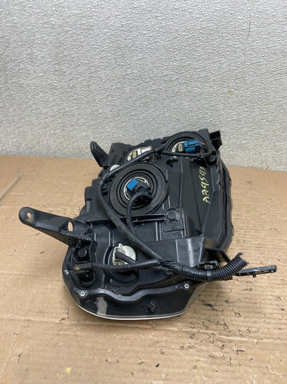 2009 2010 2011 Honda Pilot Left Driver LH Halogen Headlight Oem AA9543 DW8