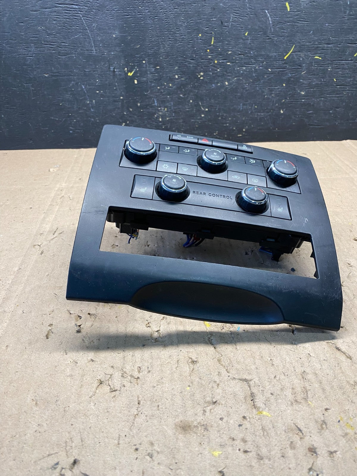 2009 2010 2011 Volkswagen Routan Ac Heater Climate Control P55111869ad R8955 DG3