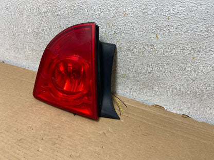 2008 2012 Chevrolet Malibu Left Driver Lh Side Tail Light AH8346 LK2
