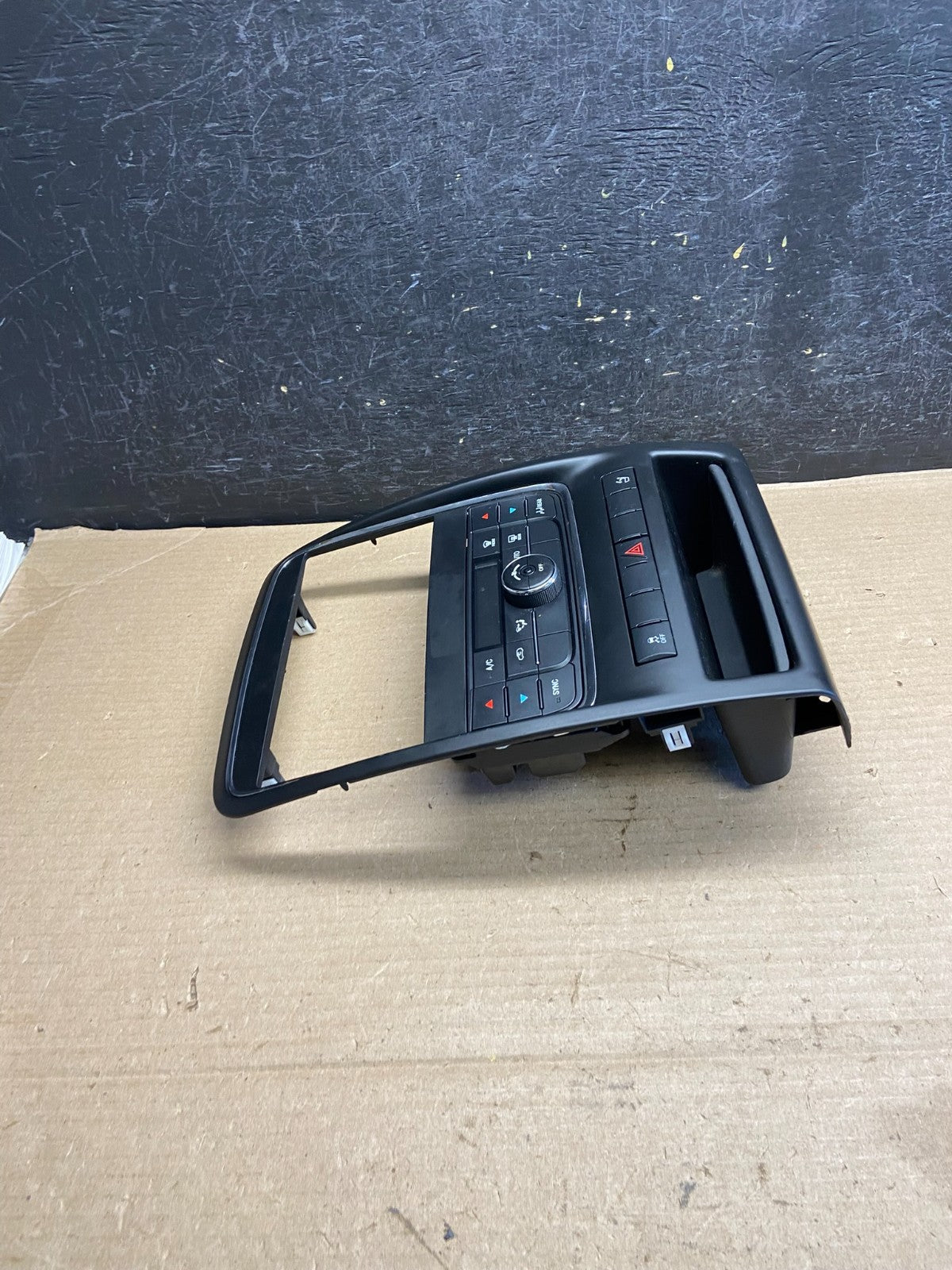 2011-2013 Dodge Durango Auto Dual Heat AC Climate Temperature Control AH3568 DG1