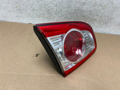 2010-2012 Hyundai Santa Fe Left Driver LH Inner Tail Light AH9304 LK2