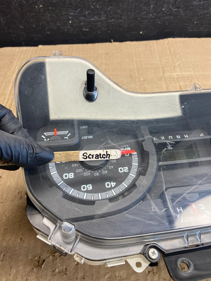 2010 Ford E150 E250 E350 Gauge Speedometer Cluster ae2015 DG3