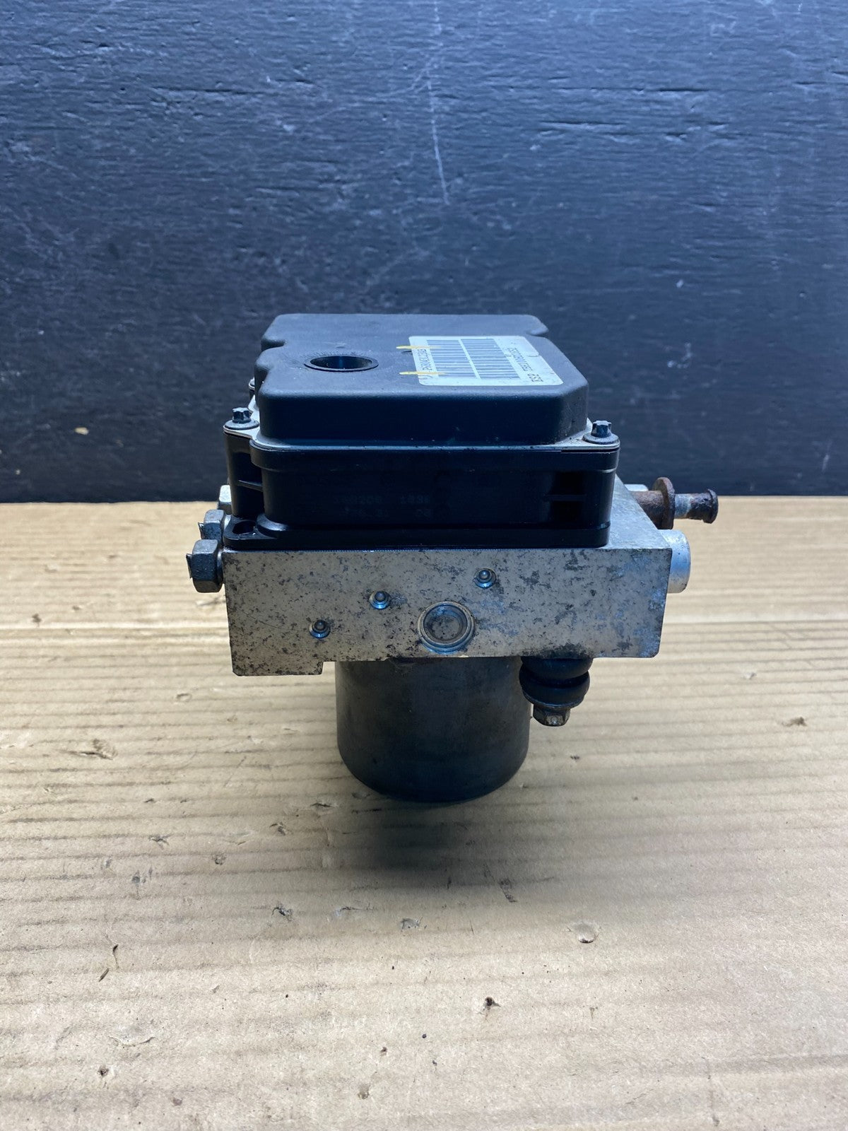 2009 Dodge Durango ABS Anti Lock Brake Pump AE6248 DW4