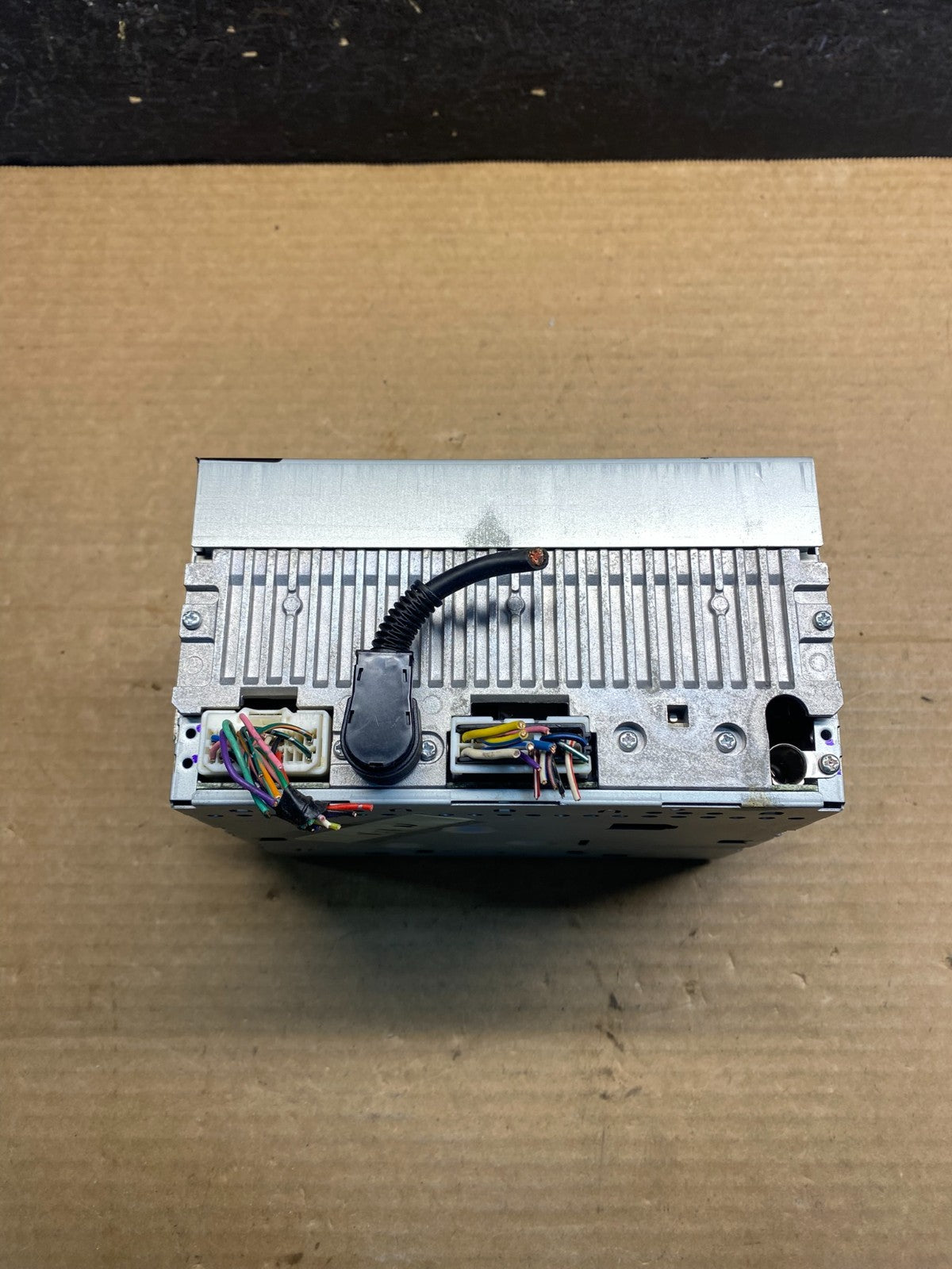 2006 Mitsubishi Eclipse Radio CD Player Unit AF7814 DG5