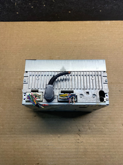 2006 Mitsubishi Eclipse Radio CD Player Unit AF7814 DG5