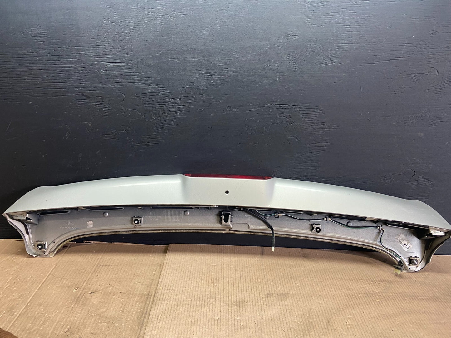 2008 2009 2010 Honda Odyssey Rear Trunk Spoiler Gate Oem  D5213 DG6