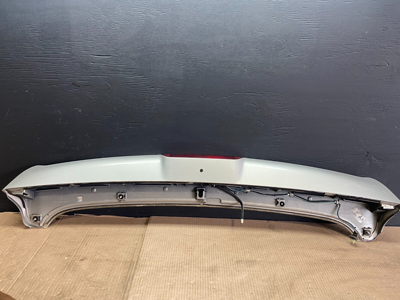 2008 2009 2010 Honda Odyssey Rear Trunk Spoiler Gate Oem  D5213 DG6