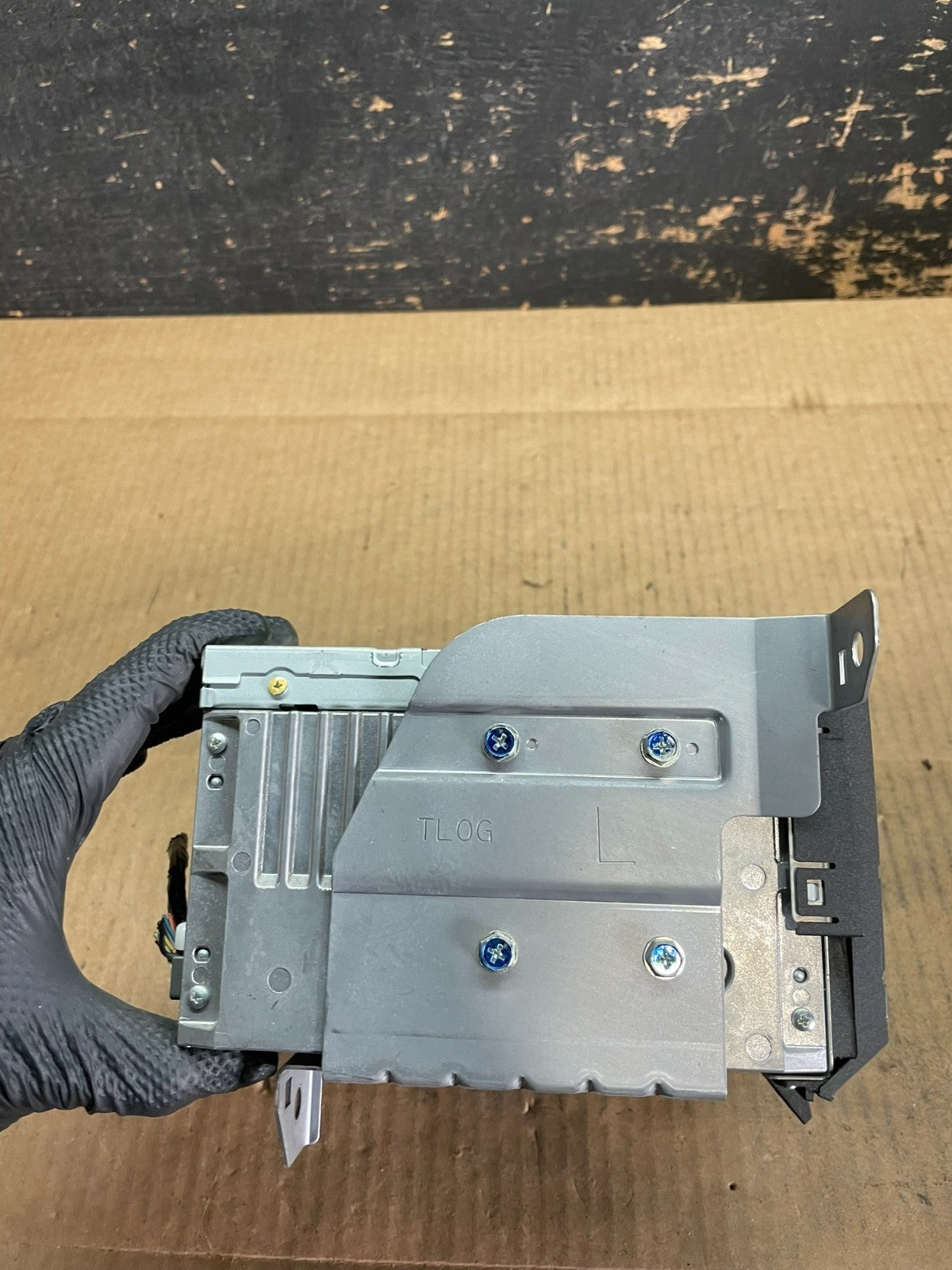 2009 to 2010 Acura TSX 6-Disc Changer CD-DVD Player 39100-TP1-A611-M1 AA9242 DG3