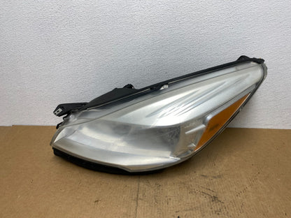2013 - 2016 Ford Escape Headlight Left Driver Lh Side Halogen AC3464 DW0