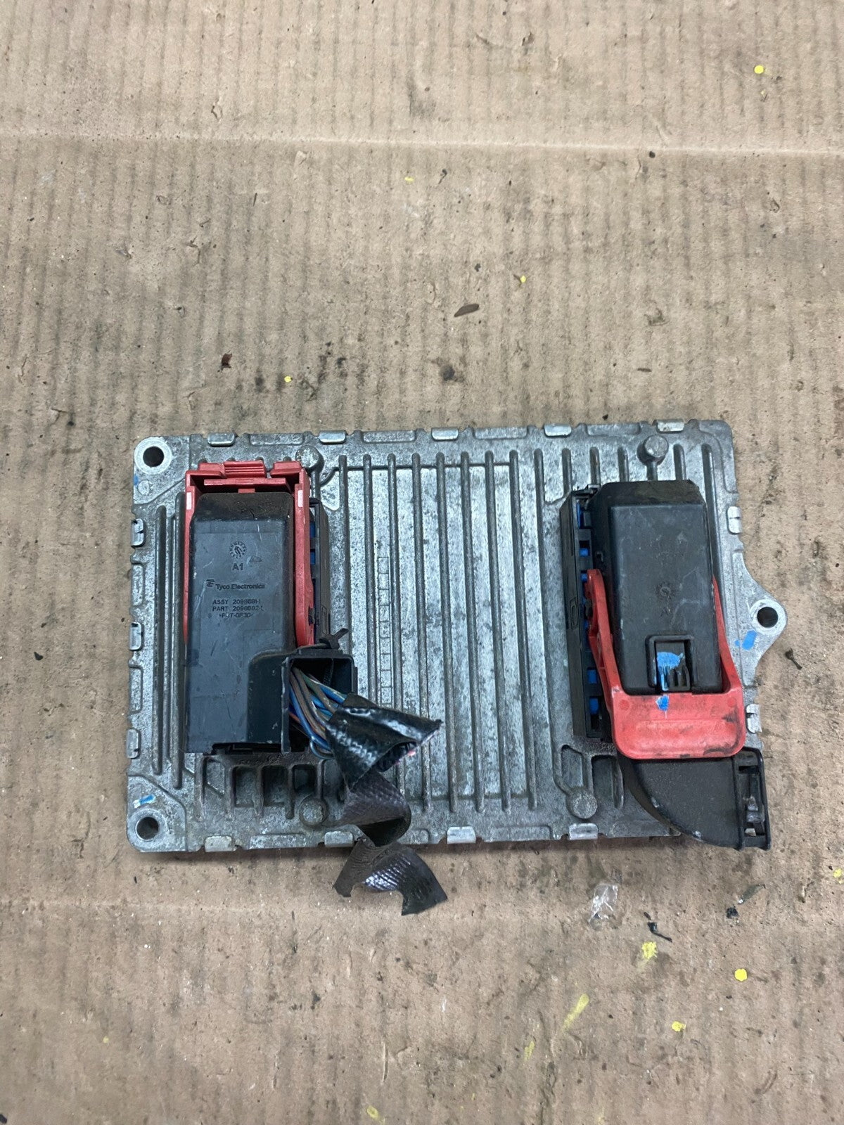 2011 2012 Dodge Journey 3.6L ECU ECM Engine Computer Module D0240 DG12