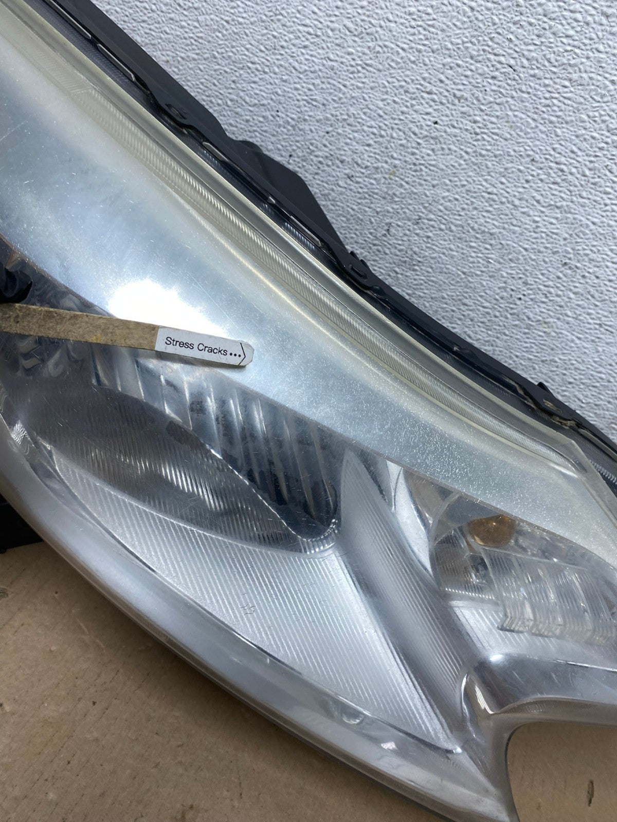2014 2015 2016 Nissan Versa Note Right Passenger RH Side Headlight AF3049 LK4