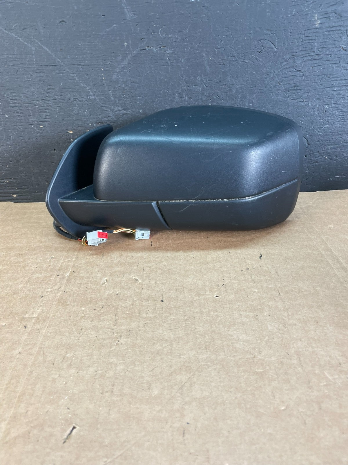 2006 - 2009 Land Rover Range Rover Sport Left Driver View Door Mirror AE8338 DW0