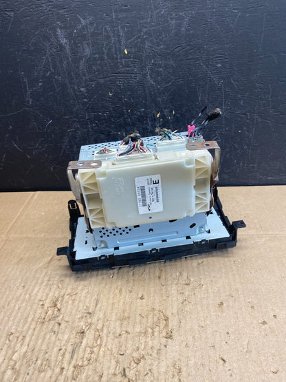2017 2018 Nissan Altima Radio Screen Receiver AM-FM CD Player OEM ac4863  DG6