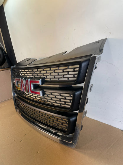 2010 to 2015 Gmc Terrain Front Upper Grill Grille AG7597 DG1