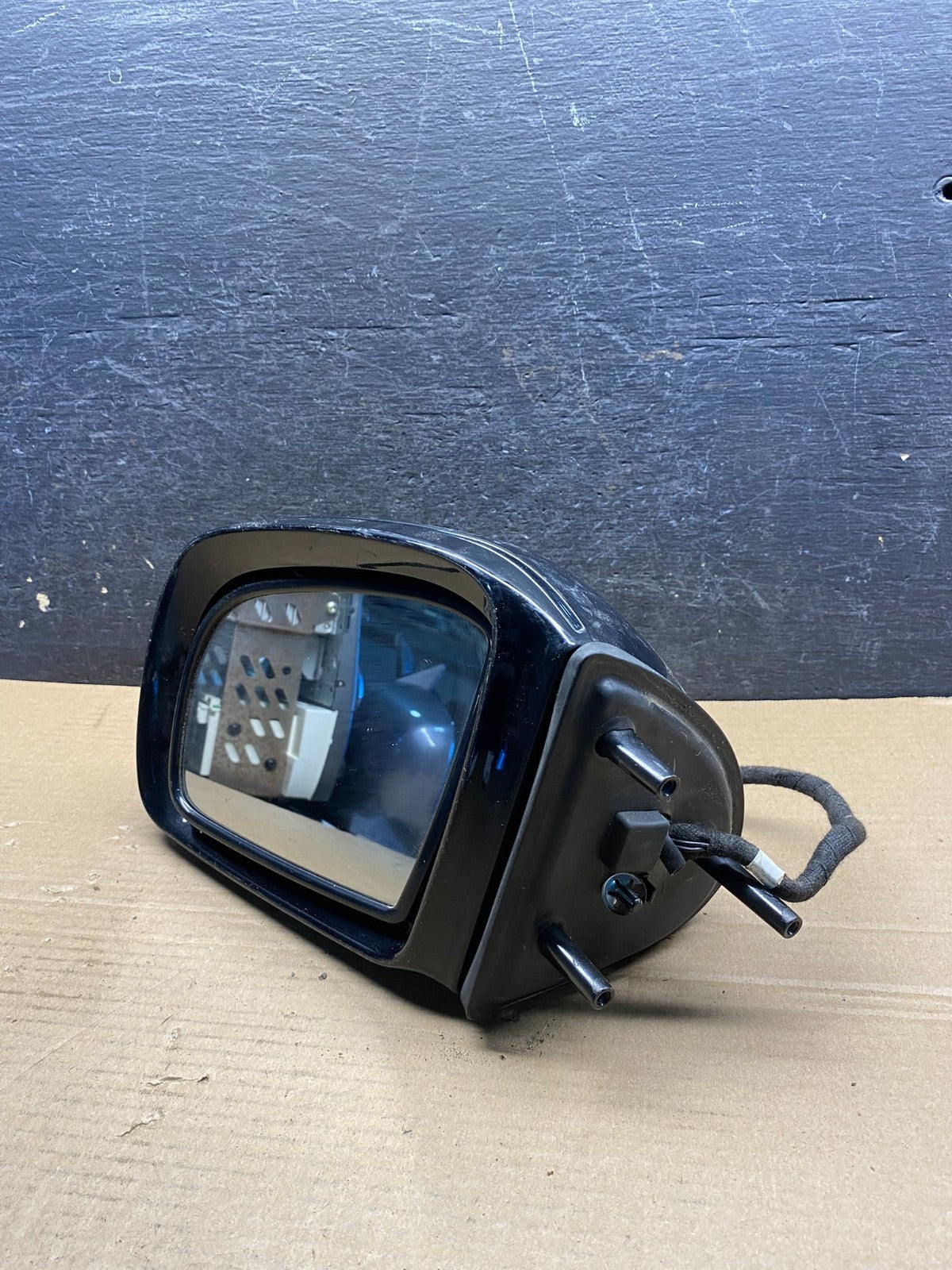 2006 2007 2008 Mercedes ML Left Driver LH Side Mirror AI7464 DG11