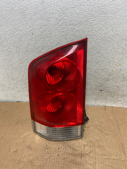 2005 to 2015 Nissan Armada Left Driver Lh Side Tail Light AI7063 LK0