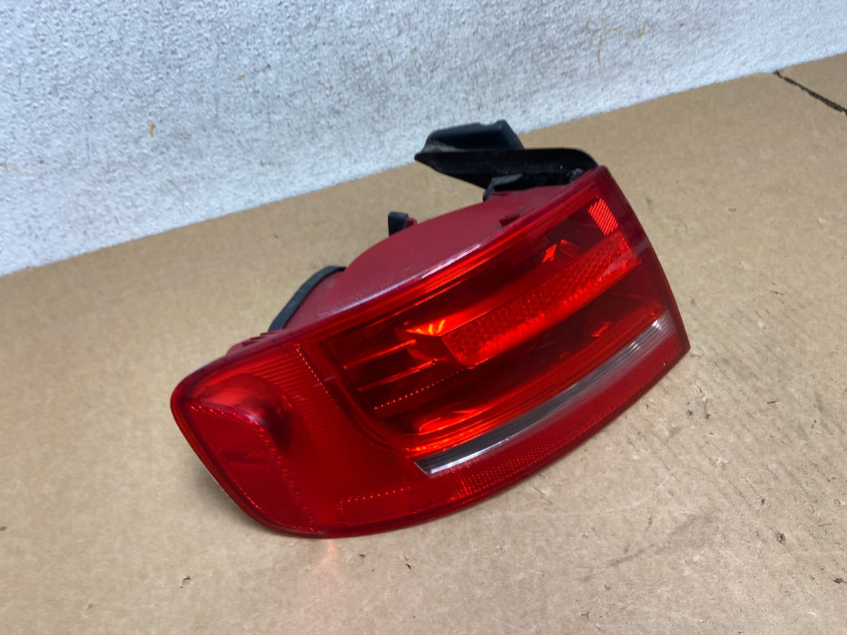 2009 to 2012 Audi A4 Sedan Left Driver LH Side Tail Light AI3294 LK2