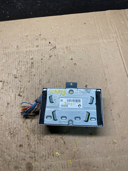 2007-2013 BMW X5 Top HiFi Lear Radio Audio Amplifier Amp OEM R9068 DG5