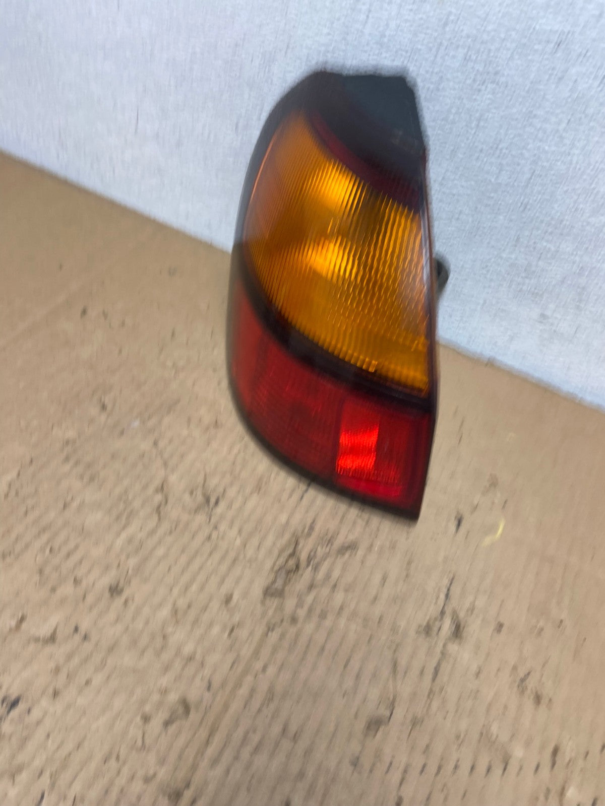 2001 to 2004 Subaru Legacy Outback Left Driver LH Tail Light AD1166 LK1