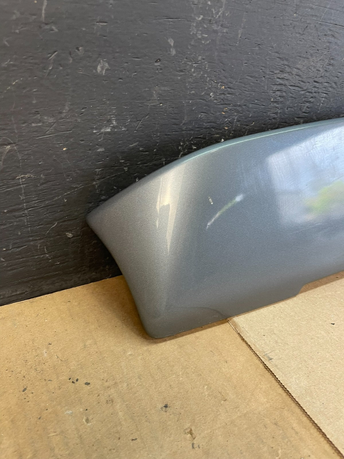 2001 to 2006 Suzuki Vitara XL-7 Rear  Spoiler Wing OEM AB7957 DG2