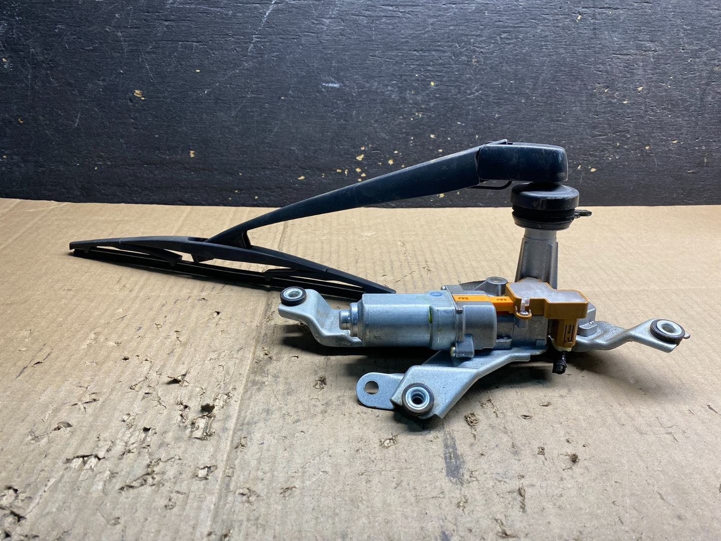 2007 to 2013 Acura Mdx Rear Liftgate Wiper Motor AB0387 DG1