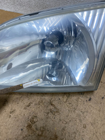 2001 2002 2003 Toyota Sienna Left Driver Lh Side Headlight Halogen T5535 DW4