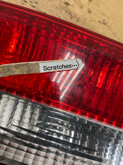 2003 to 2004 Honda Accord Sedan Right Passenger Inner Tail Light OEM AB5288 LK3