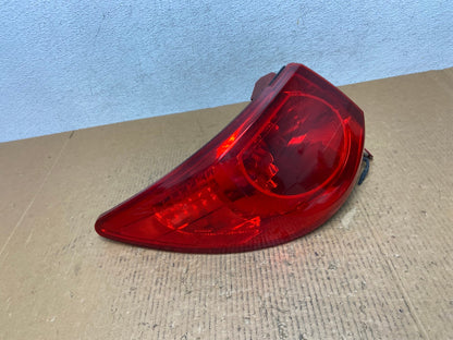 2009 2010 2011 2012 Chevrolet Traverse Left Driver LH Tail Light AE1543 LK2