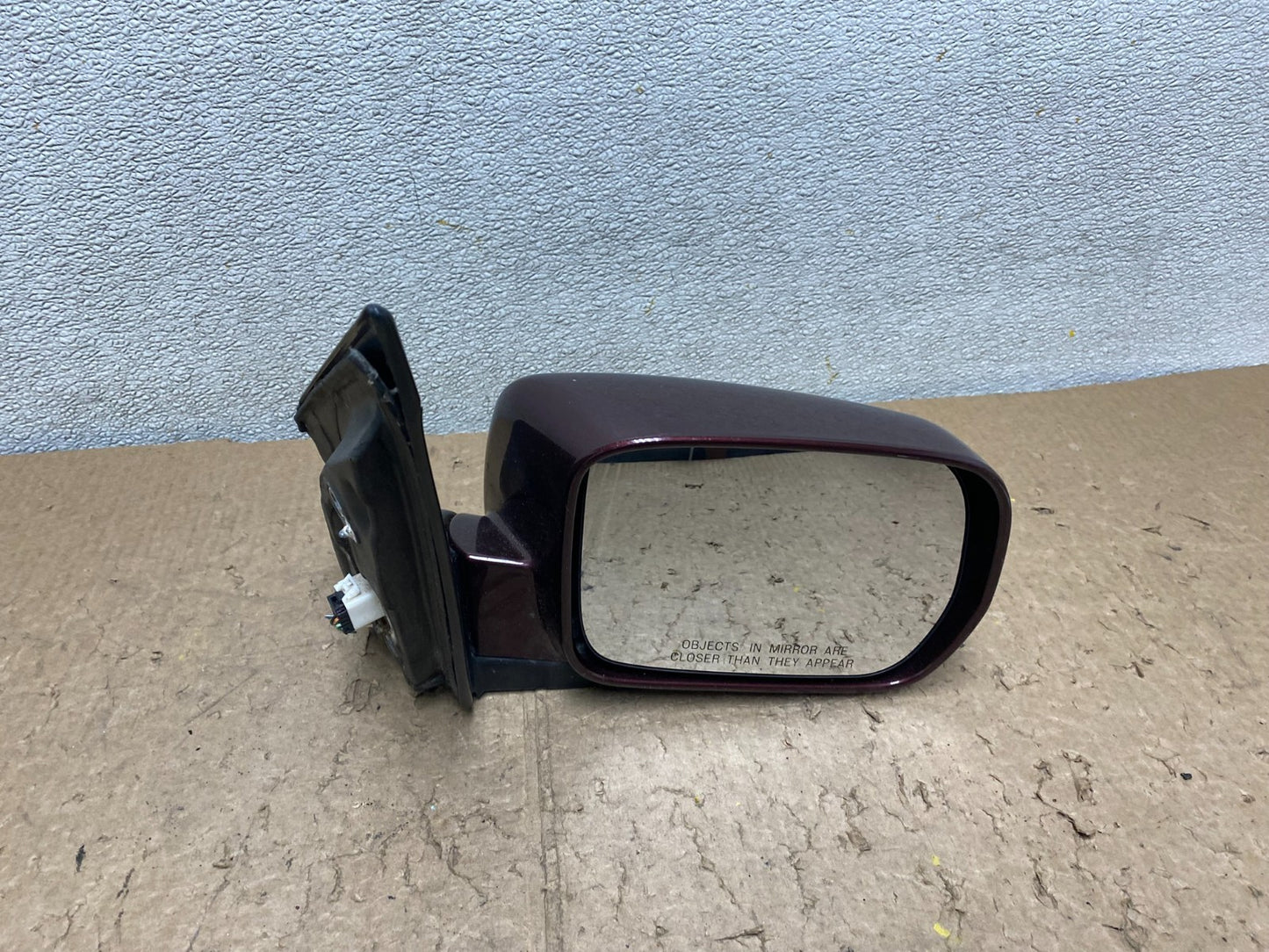 2003 to 2008 Honda Pilot Right Passenger RH Side View Door Mirror Oem V4608 IT6