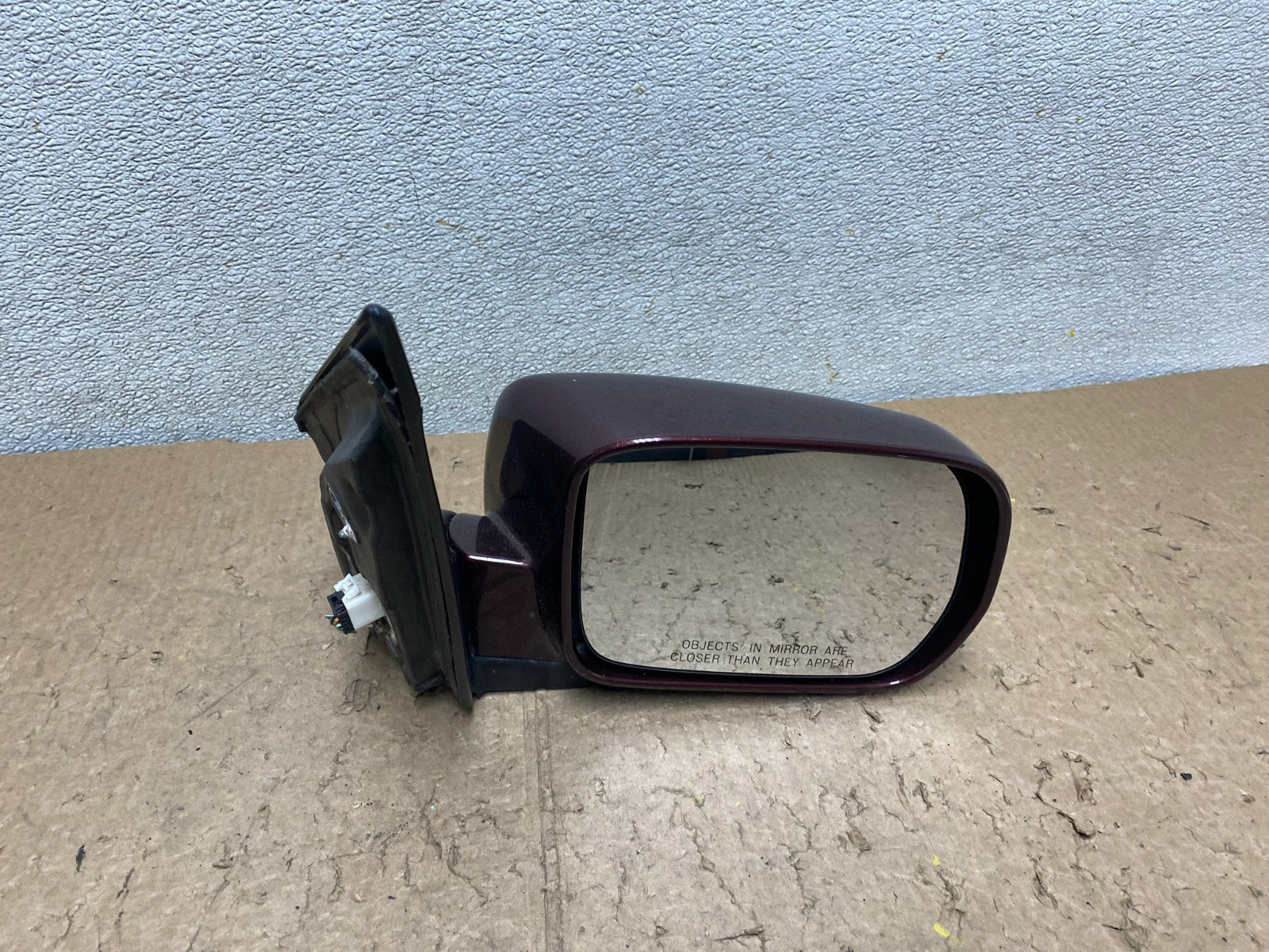 2003 to 2008 Honda Pilot Right Passenger RH Side View Door Mirror Oem V4608 IT6